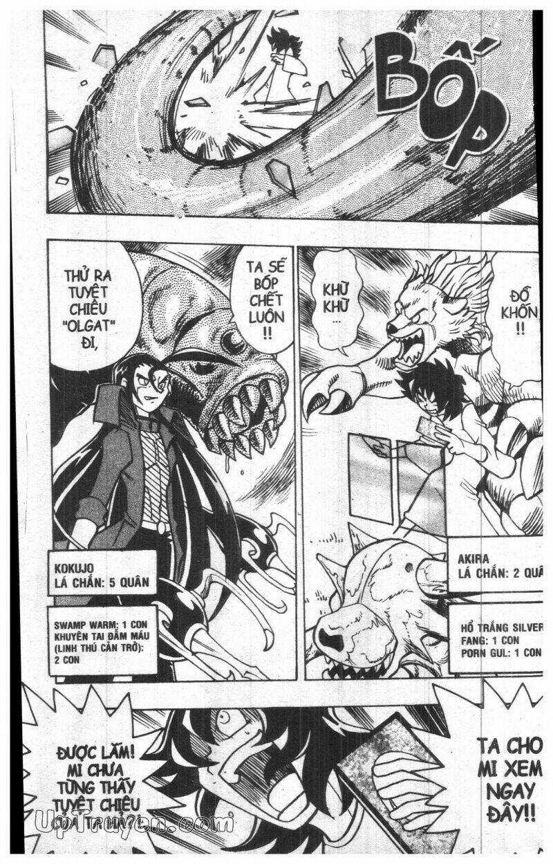 DUEL MASTER - Chapter 9 - Trang 164