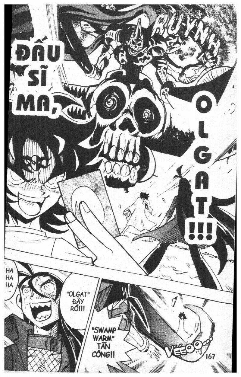 DUEL MASTER - Chapter 9 - Trang 165