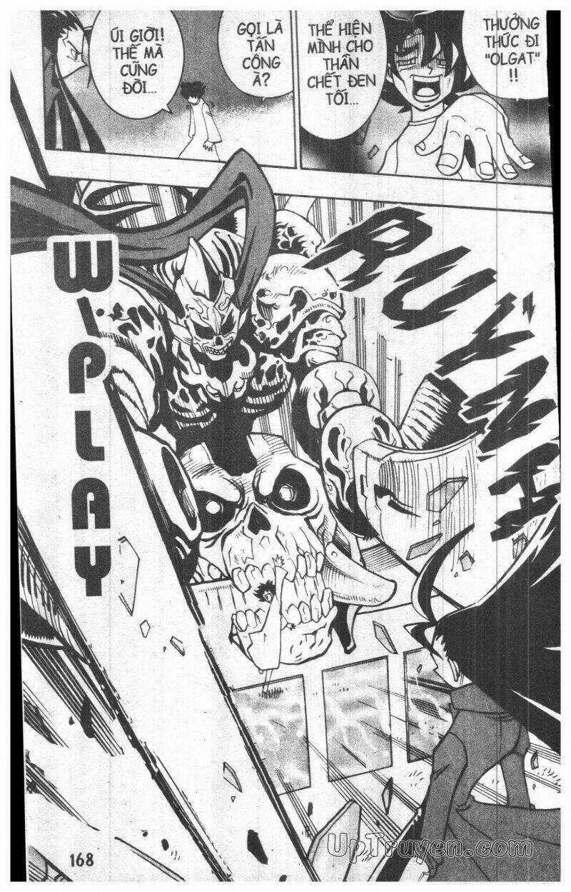 DUEL MASTER - Chapter 9 - Trang 166