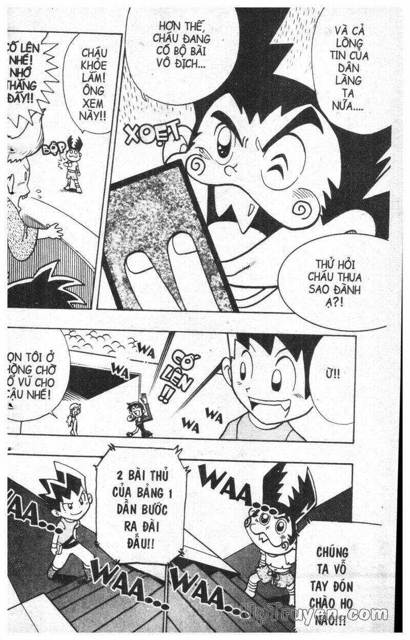 DUEL MASTER - Chapter 9 - Trang 19