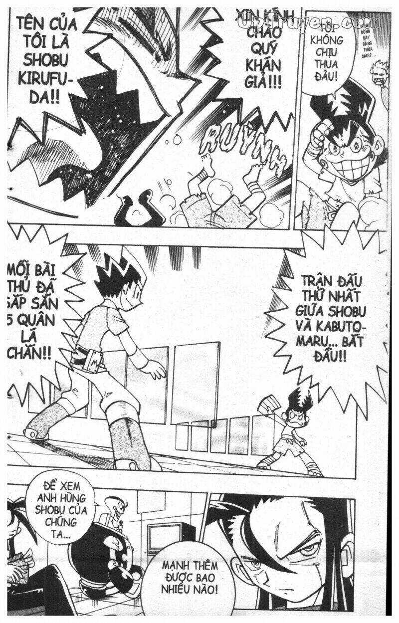 DUEL MASTER - Chapter 9 - Trang 21