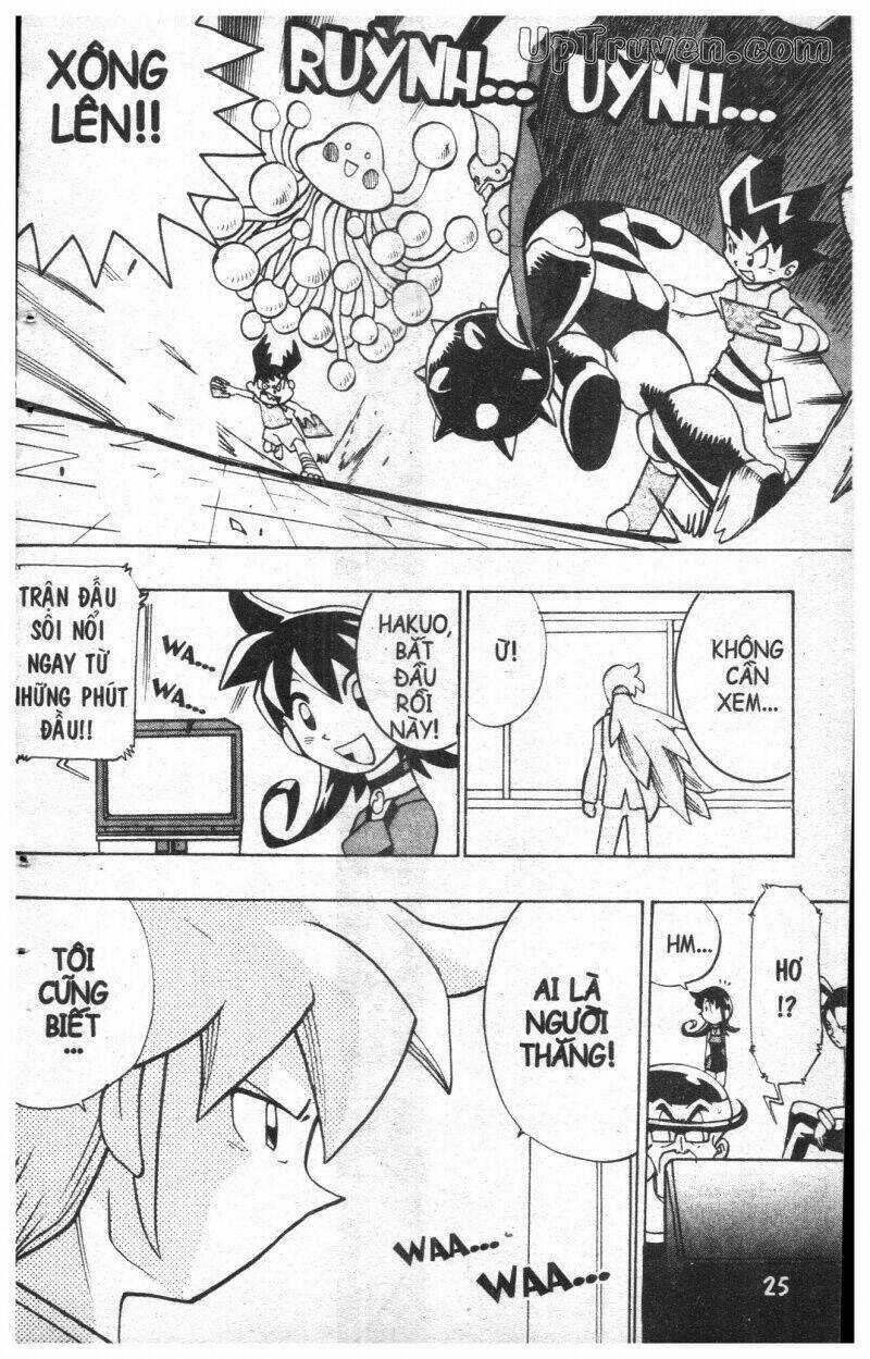 DUEL MASTER - Chapter 9 - Trang 23