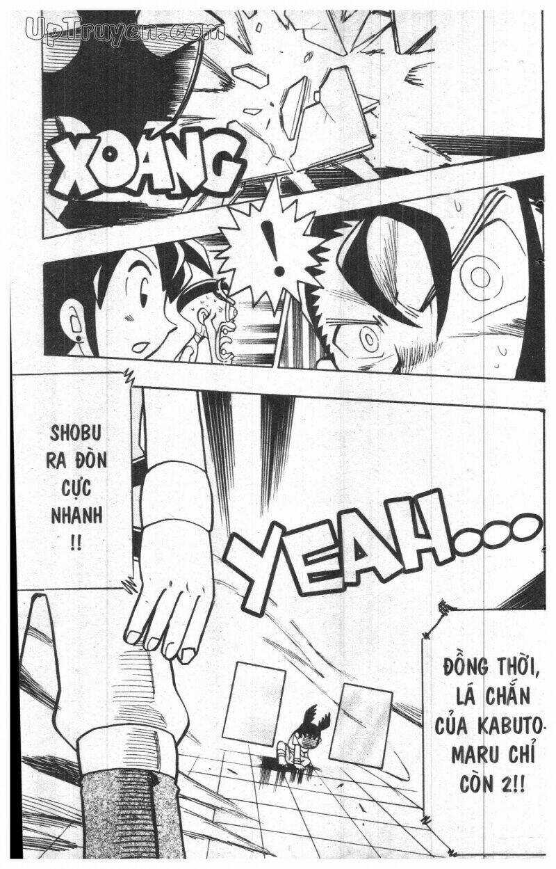 DUEL MASTER - Chapter 9 - Trang 24