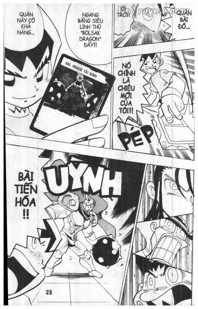 DUEL MASTER - Chapter 9 - Trang 26