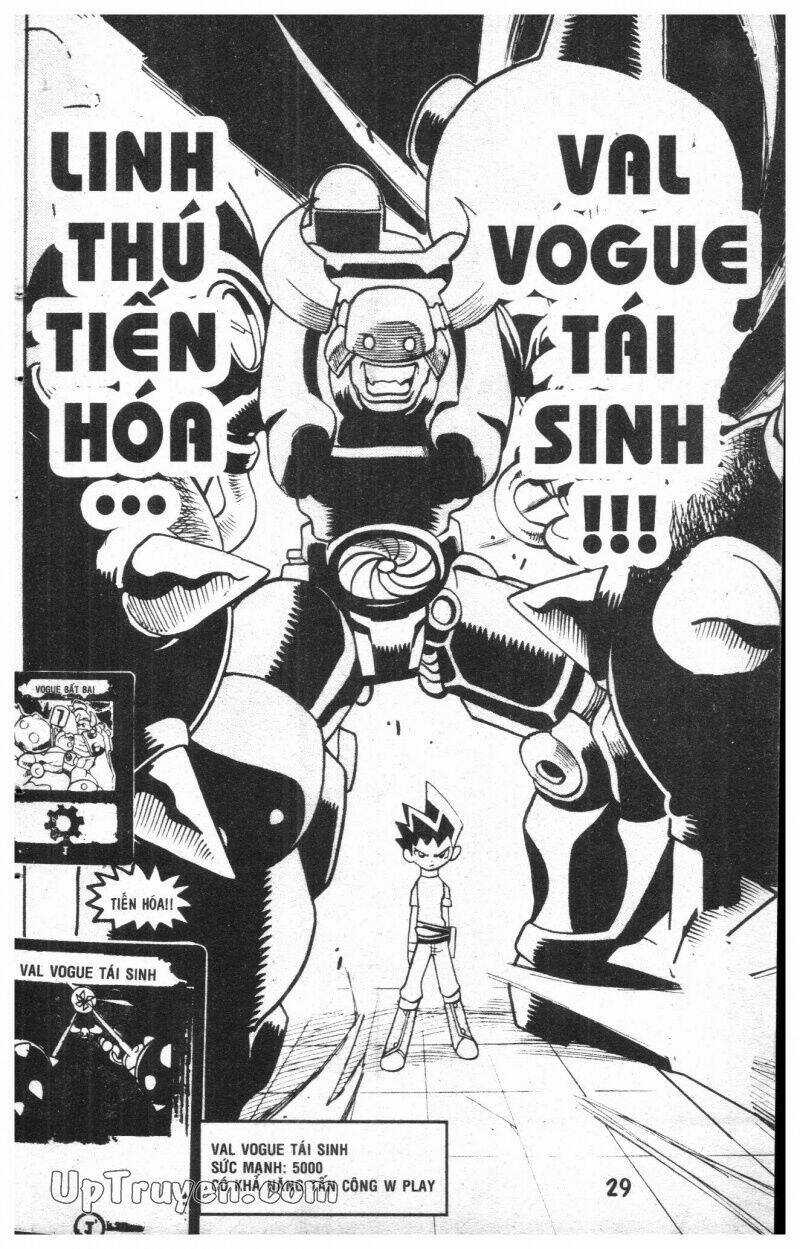 DUEL MASTER - Chapter 9 - Trang 27