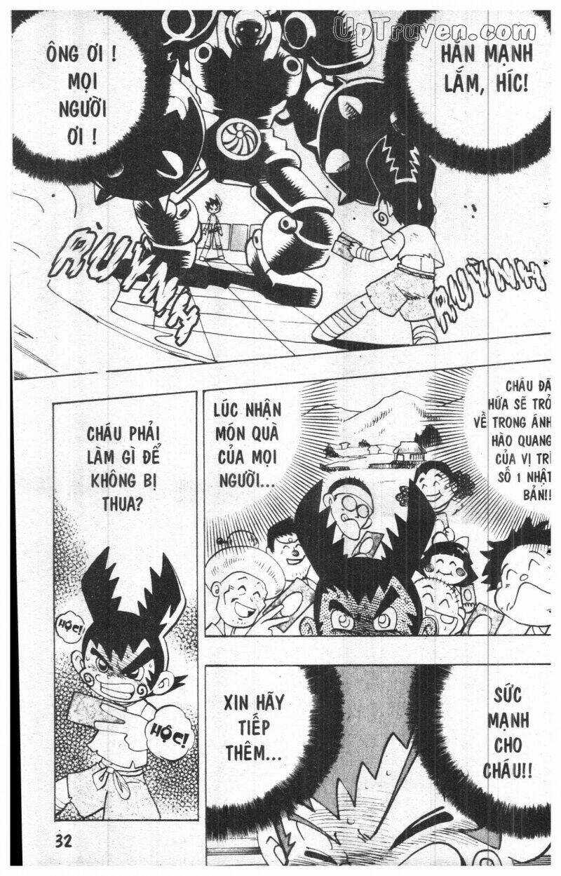 DUEL MASTER - Chapter 9 - Trang 30