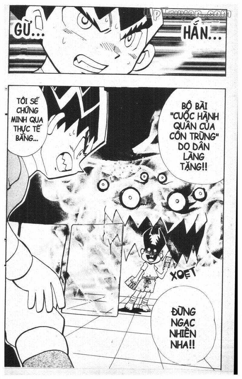 DUEL MASTER - Chapter 9 - Trang 35