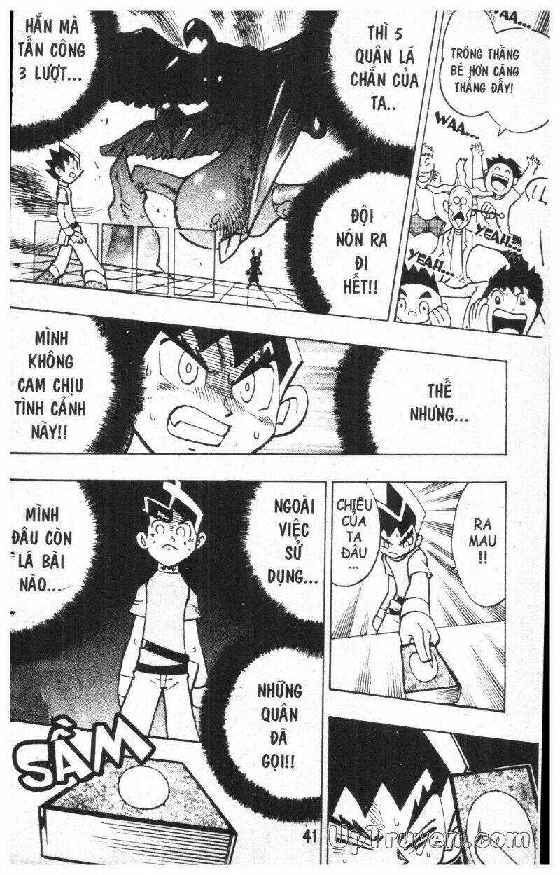 DUEL MASTER - Chapter 9 - Trang 39