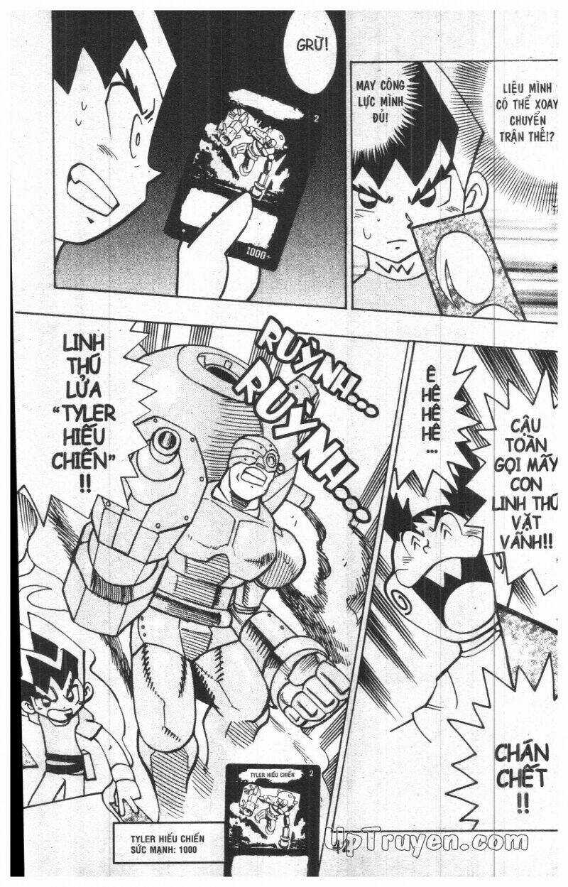 DUEL MASTER - Chapter 9 - Trang 40