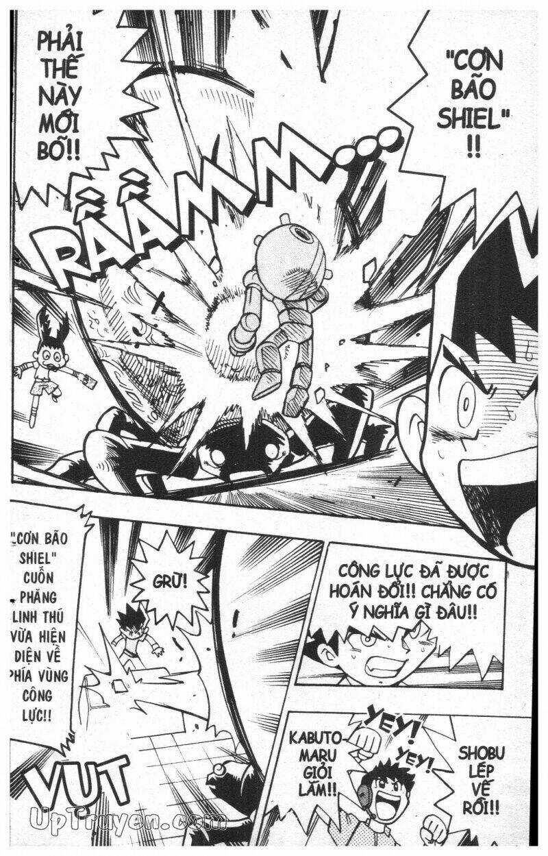 DUEL MASTER - Chapter 9 - Trang 41