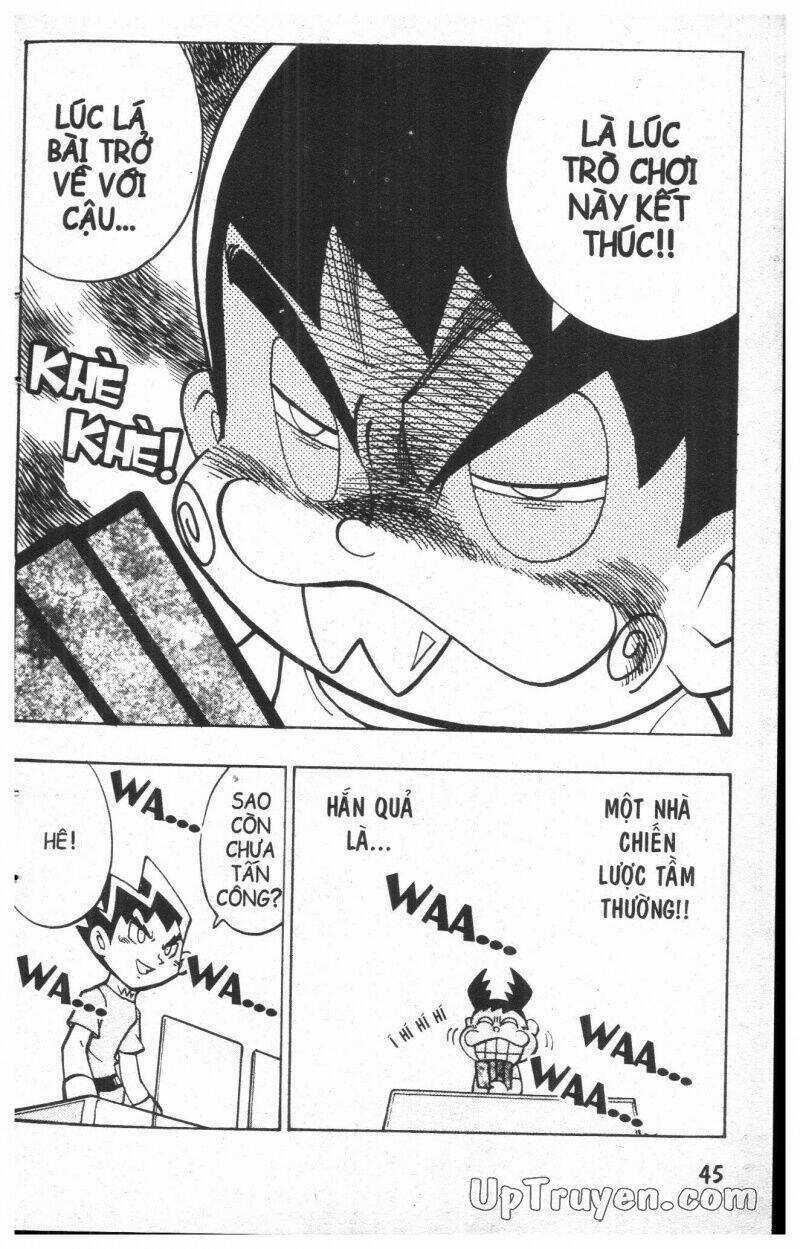 DUEL MASTER - Chapter 9 - Trang 43