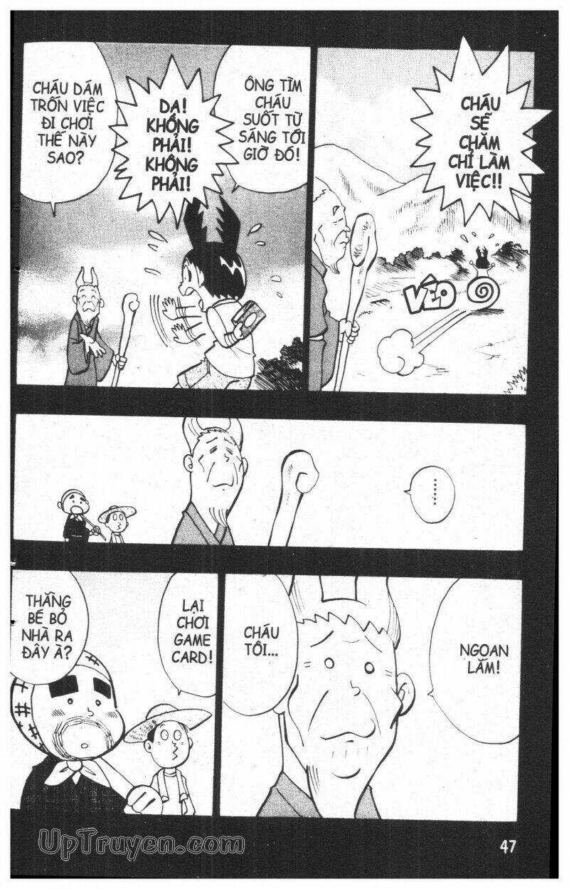 DUEL MASTER - Chapter 9 - Trang 45