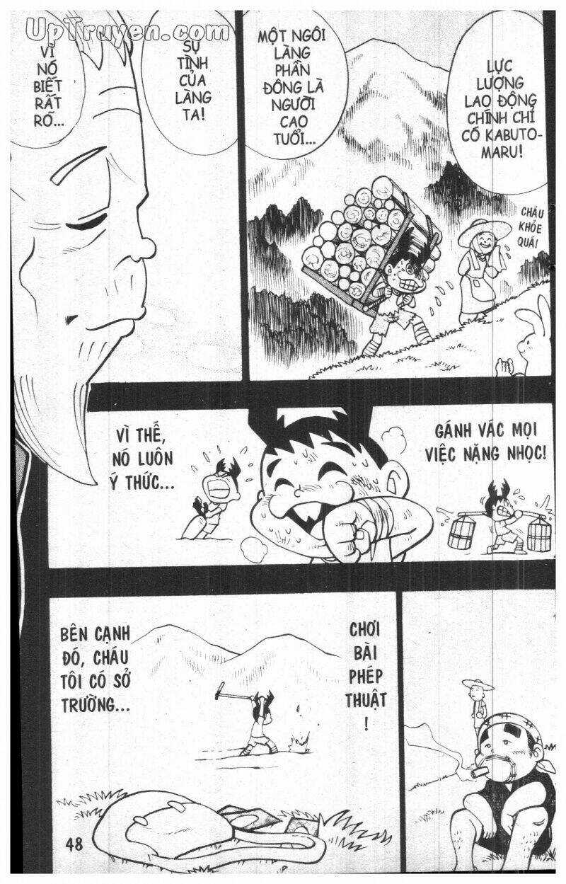 DUEL MASTER - Chapter 9 - Trang 46