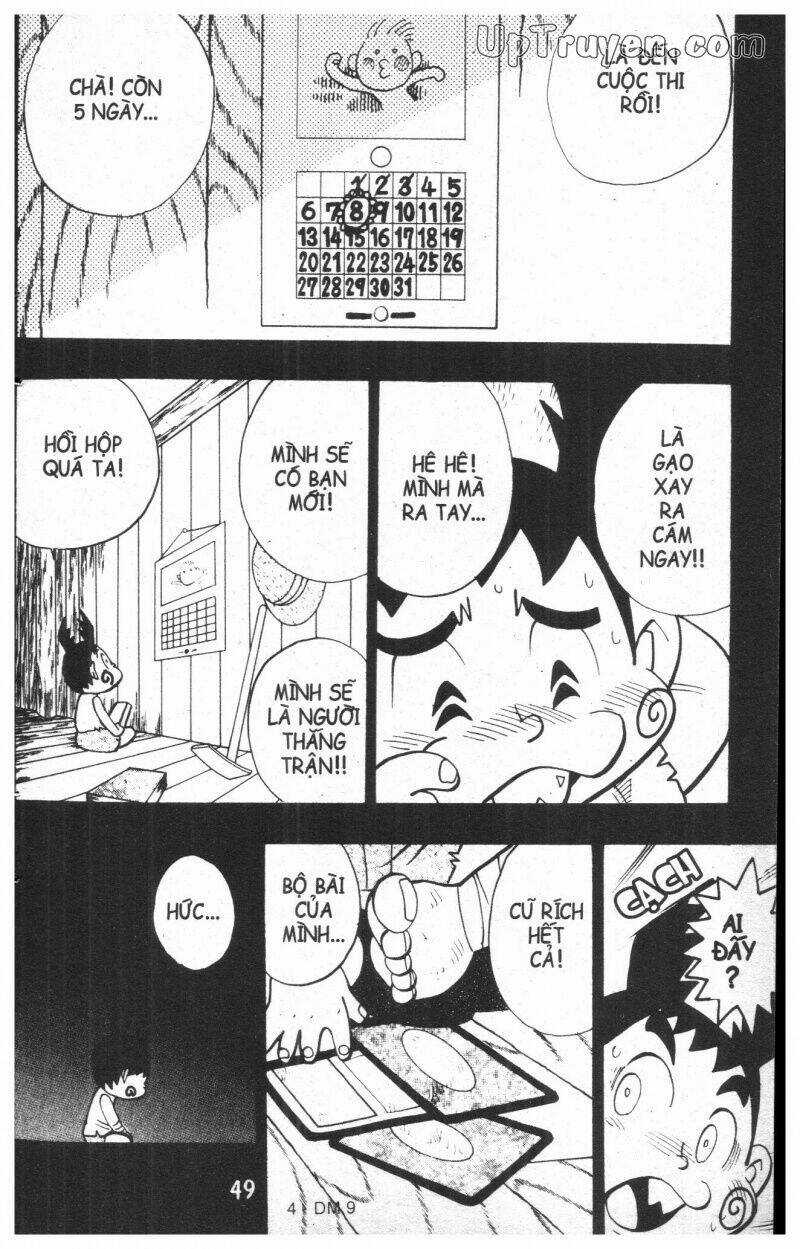 DUEL MASTER - Chapter 9 - Trang 47