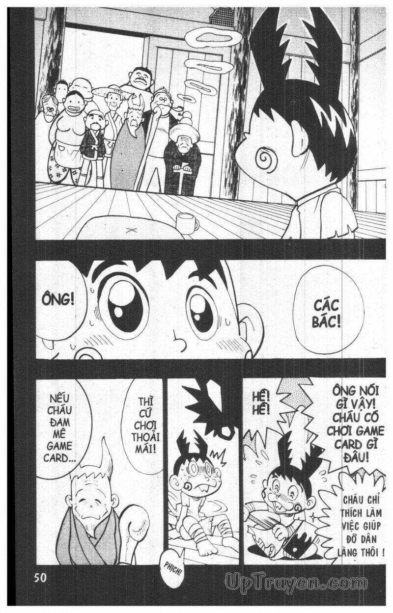 DUEL MASTER - Chapter 9 - Trang 48