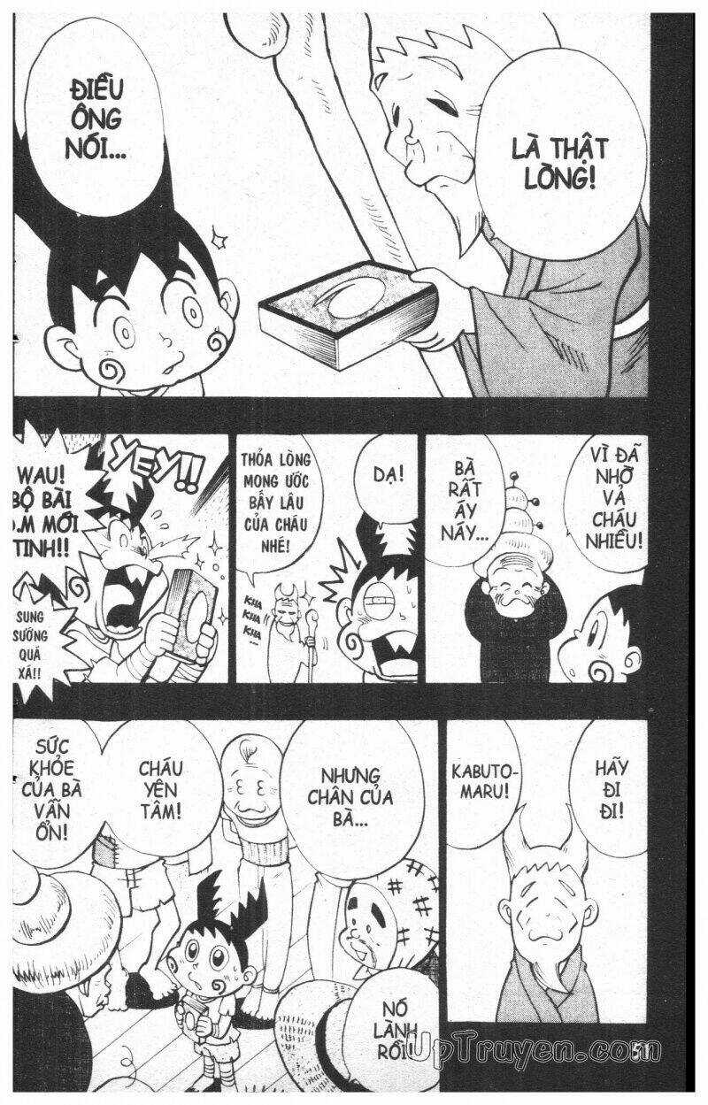 DUEL MASTER - Chapter 9 - Trang 49