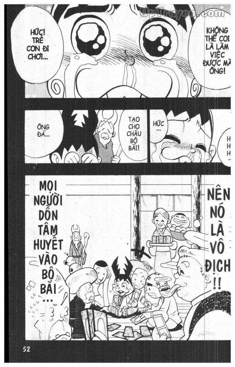 DUEL MASTER - Chapter 9 - Trang 50