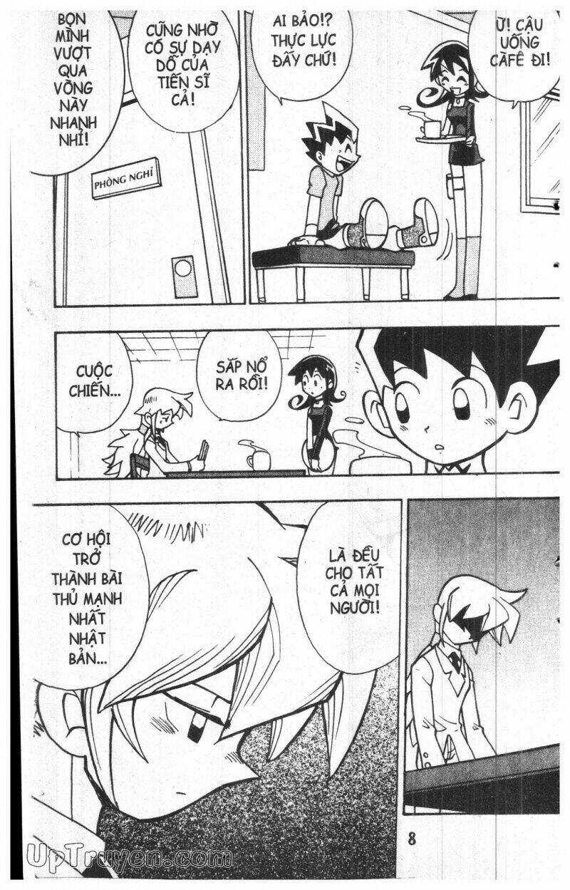 DUEL MASTER - Chapter 9 - Trang 6