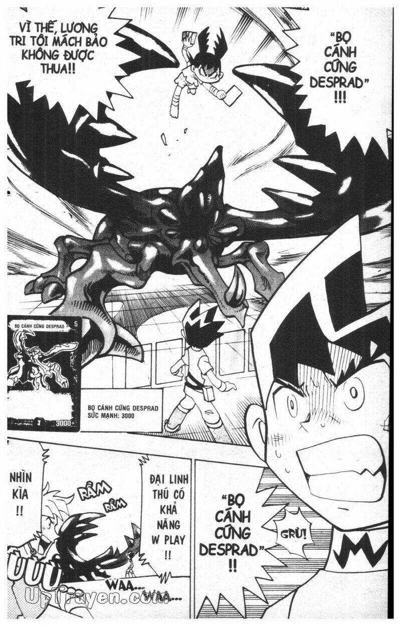 DUEL MASTER - Chapter 9 - Trang 51