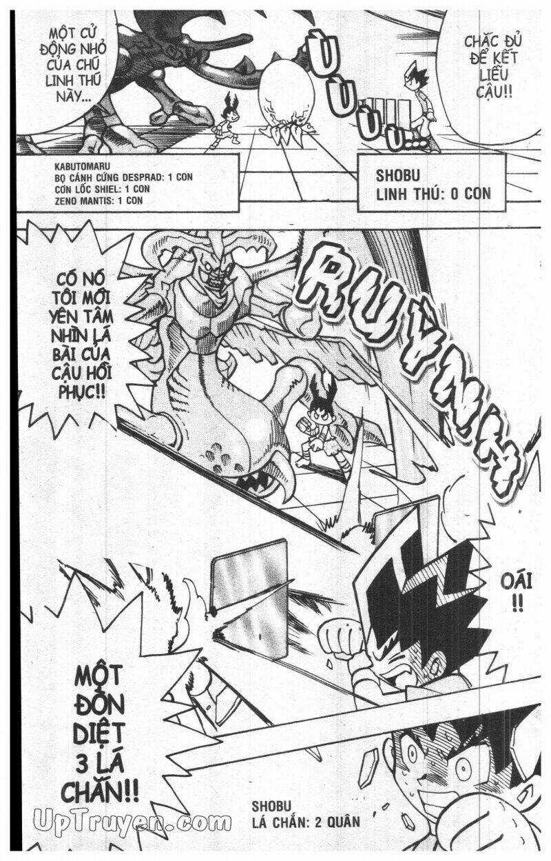 DUEL MASTER - Chapter 9 - Trang 52