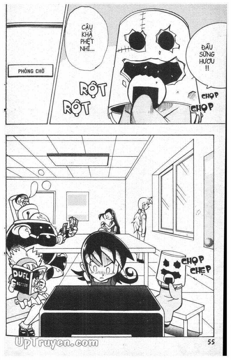 DUEL MASTER - Chapter 9 - Trang 53