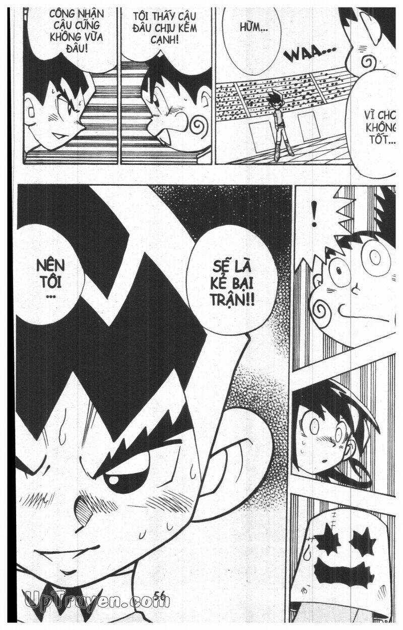 DUEL MASTER - Chapter 9 - Trang 54