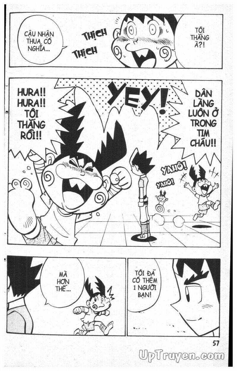 DUEL MASTER - Chapter 9 - Trang 55