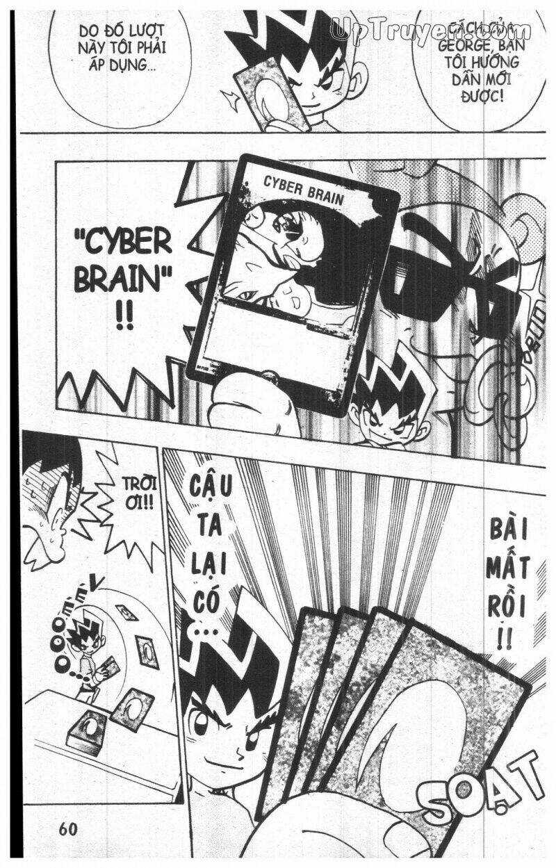 DUEL MASTER - Chapter 9 - Trang 58