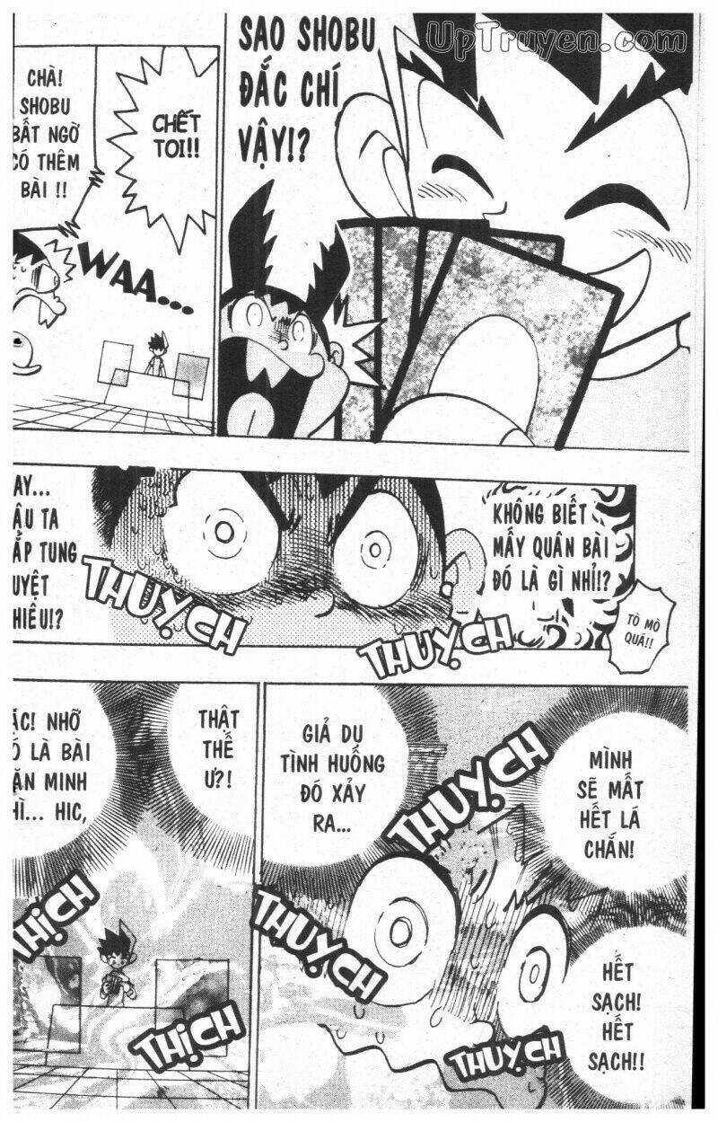 DUEL MASTER - Chapter 9 - Trang 59