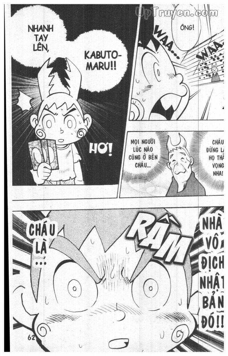 DUEL MASTER - Chapter 9 - Trang 60