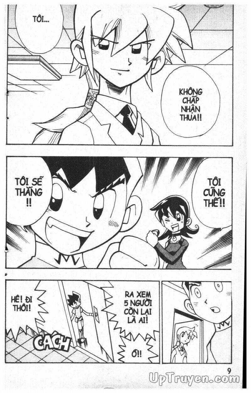 DUEL MASTER - Chapter 9 - Trang 7