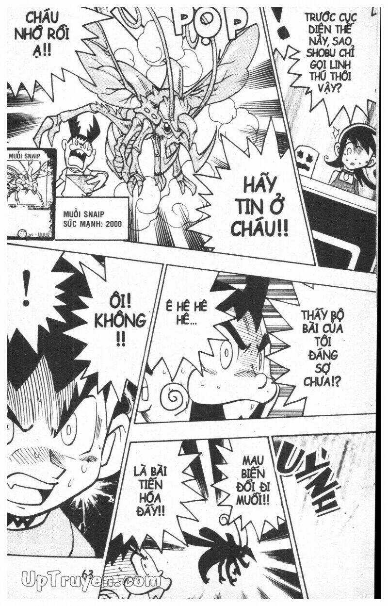 DUEL MASTER - Chapter 9 - Trang 61