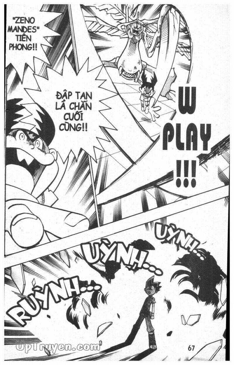 DUEL MASTER - Chapter 9 - Trang 65