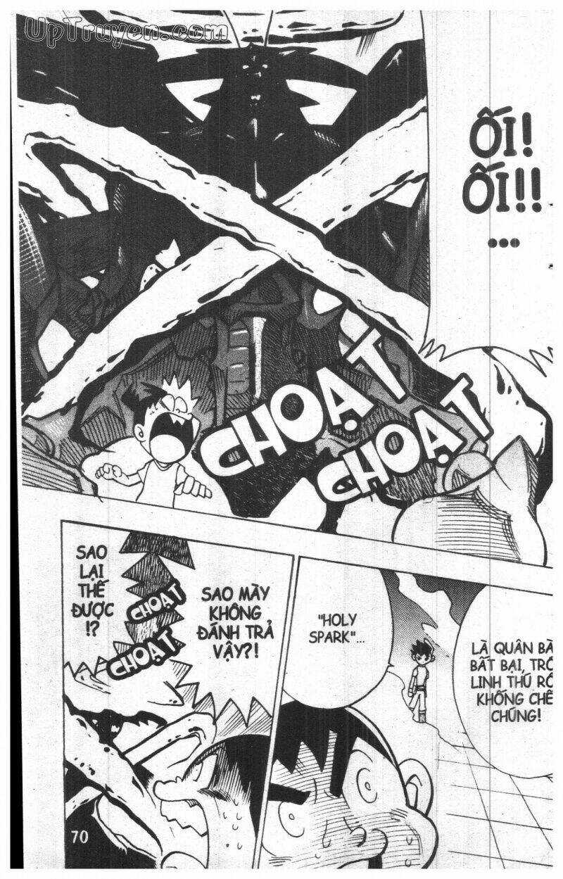 DUEL MASTER - Chapter 9 - Trang 68