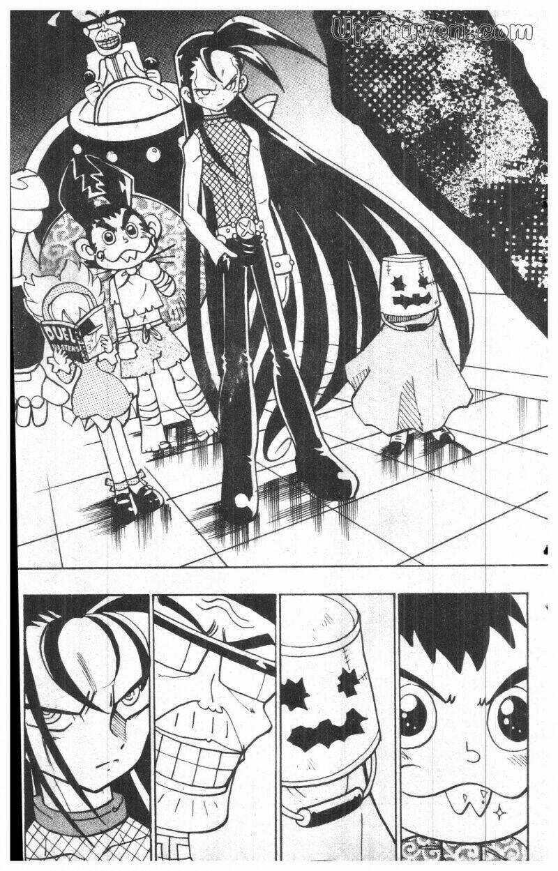 DUEL MASTER - Chapter 9 - Trang 8