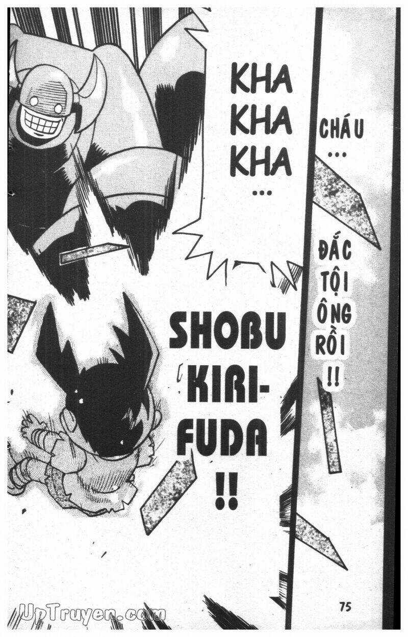 DUEL MASTER - Chapter 9 - Trang 73