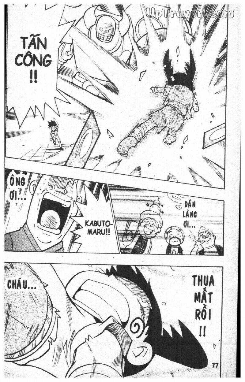 DUEL MASTER - Chapter 9 - Trang 75