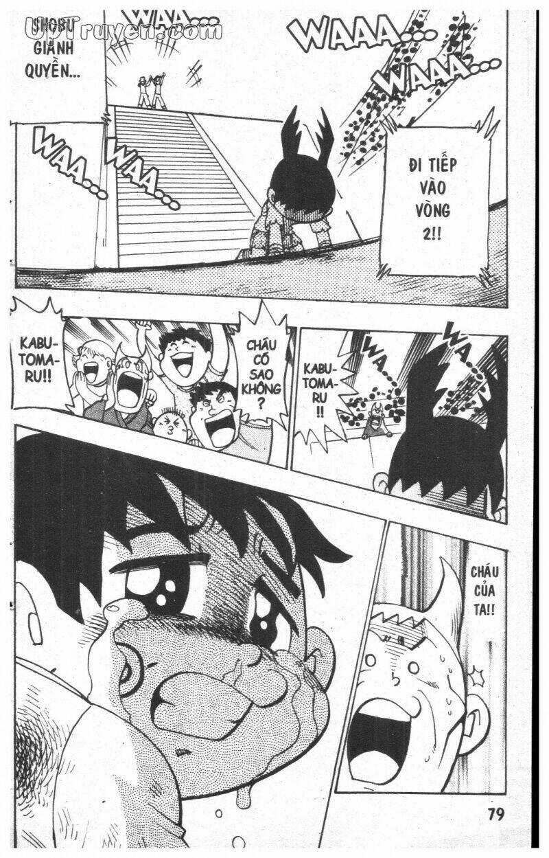 DUEL MASTER - Chapter 9 - Trang 77