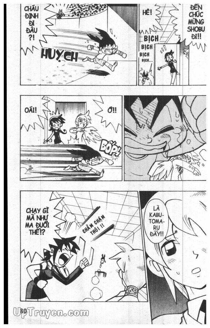 DUEL MASTER - Chapter 9 - Trang 78