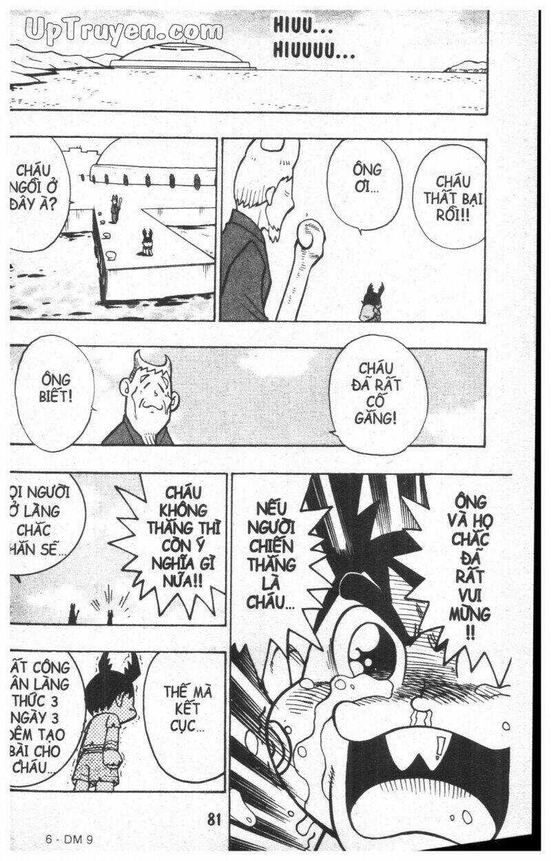 DUEL MASTER - Chapter 9 - Trang 79