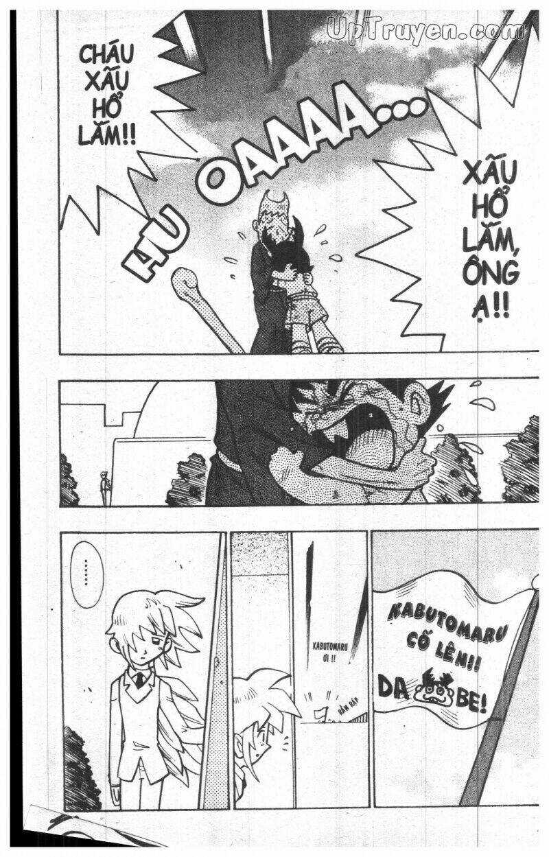 DUEL MASTER - Chapter 9 - Trang 80