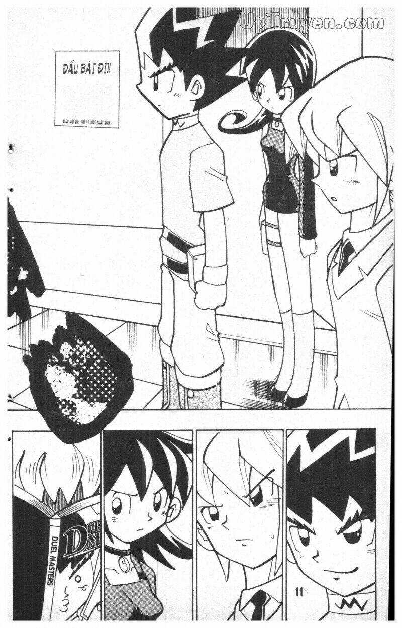 DUEL MASTER - Chapter 9 - Trang 9