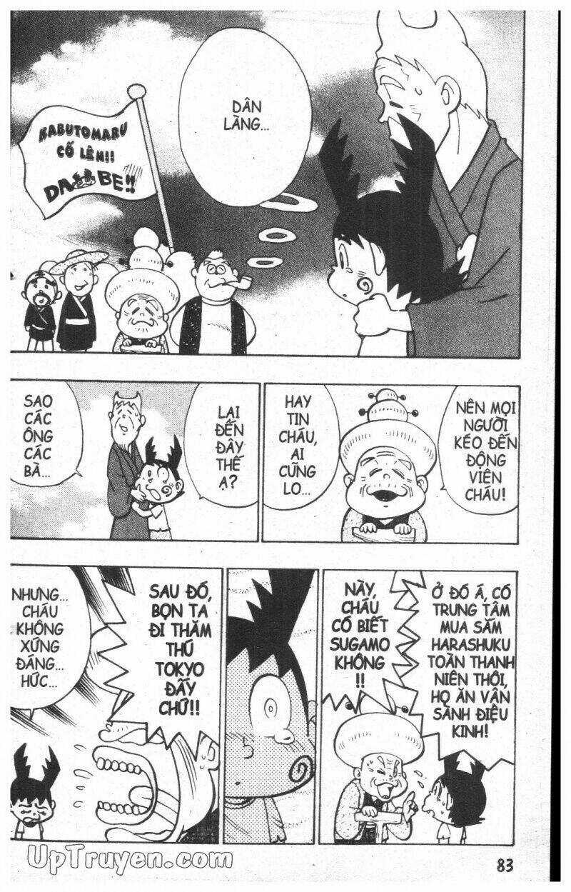 DUEL MASTER - Chapter 9 - Trang 81