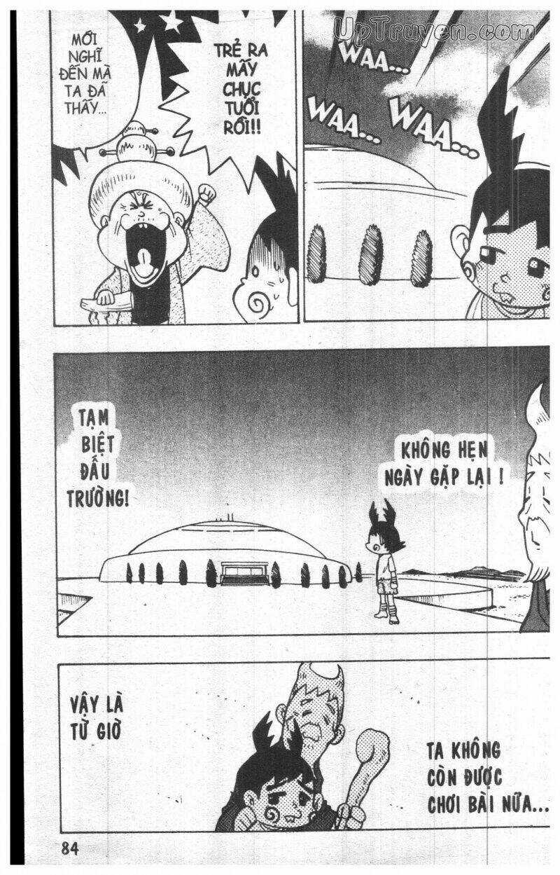 DUEL MASTER - Chapter 9 - Trang 82