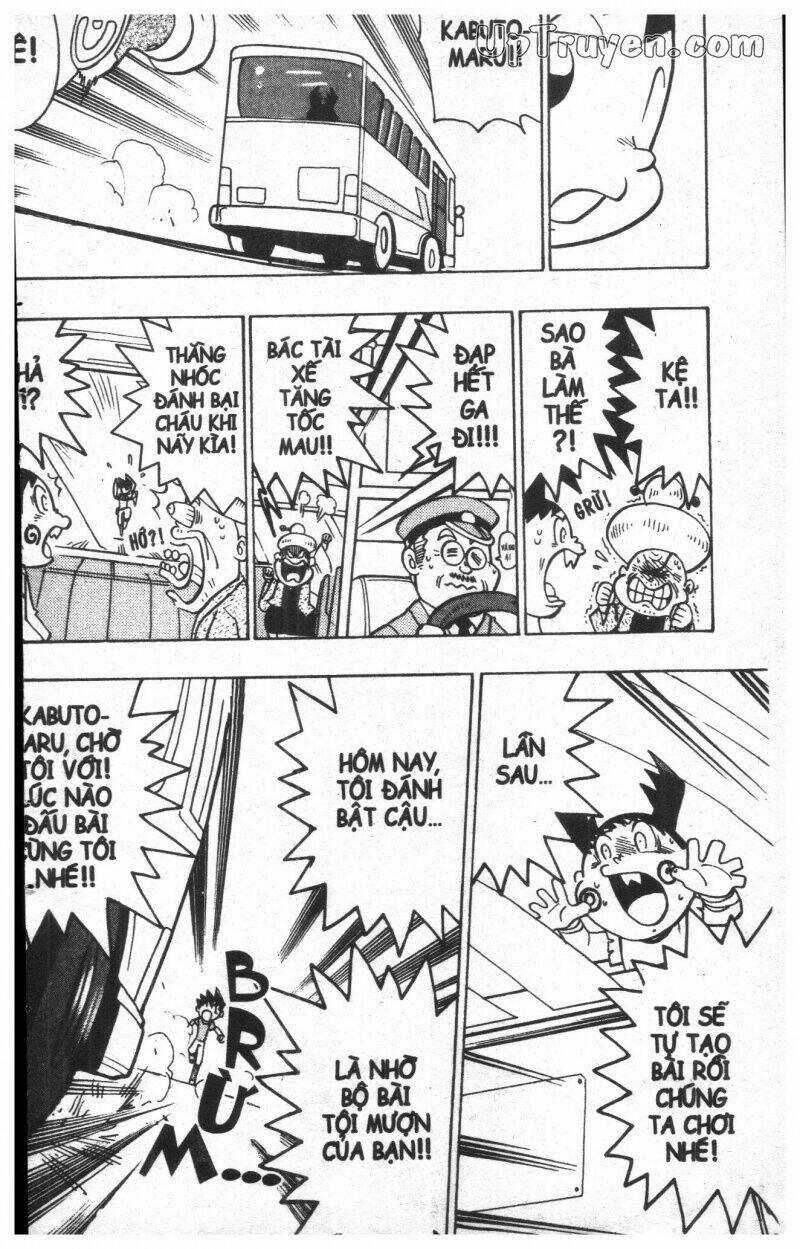 DUEL MASTER - Chapter 9 - Trang 85