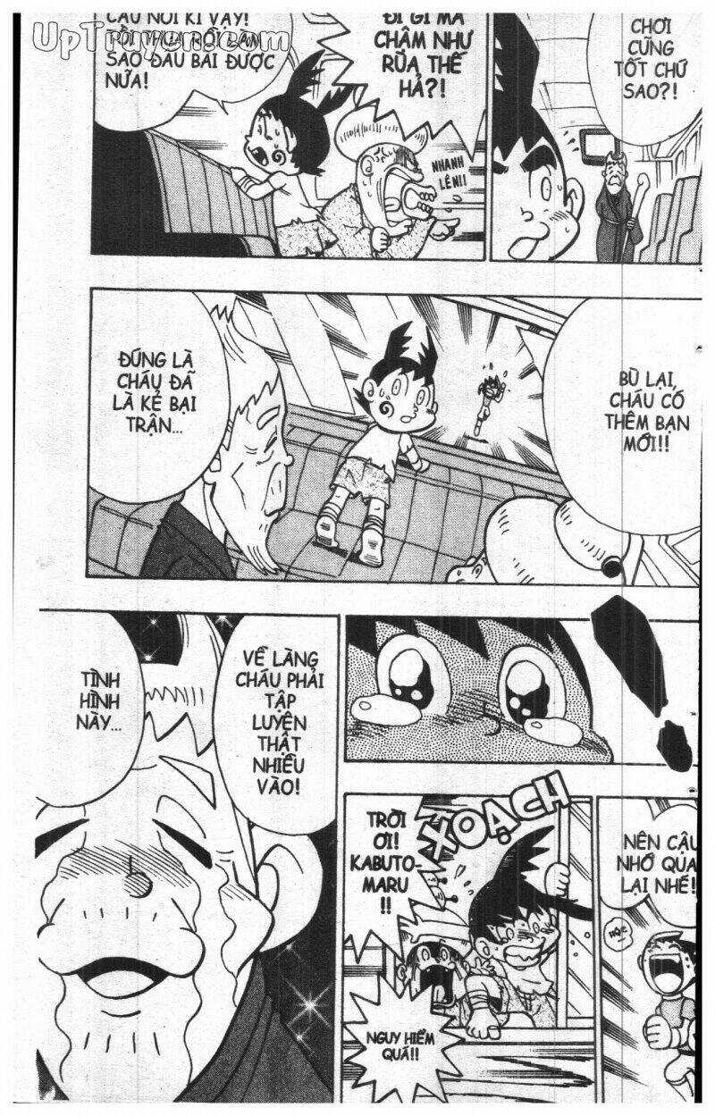 DUEL MASTER - Chapter 9 - Trang 86