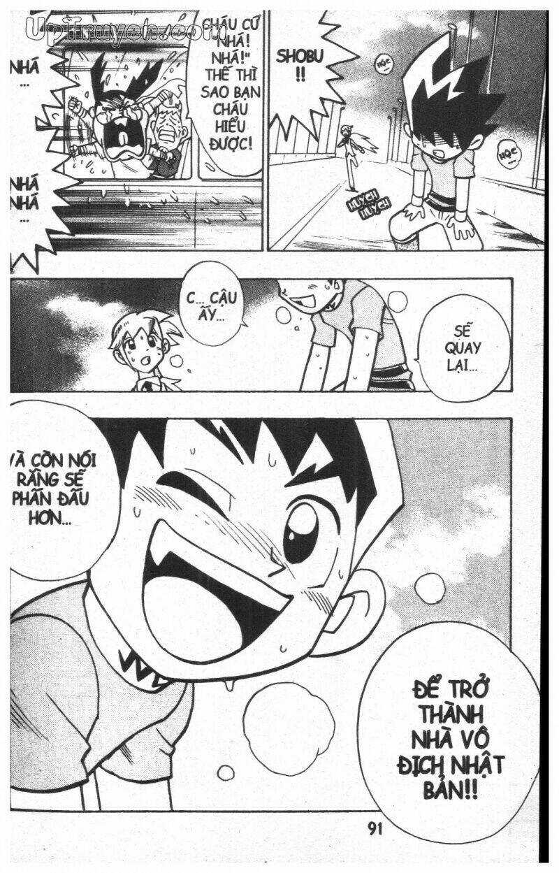 DUEL MASTER - Chapter 9 - Trang 89