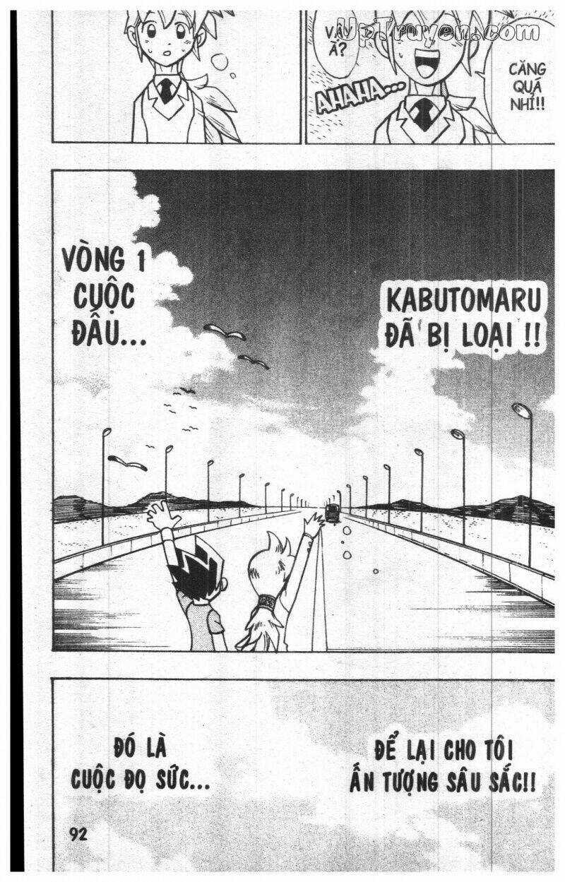 DUEL MASTER - Chapter 9 - Trang 90