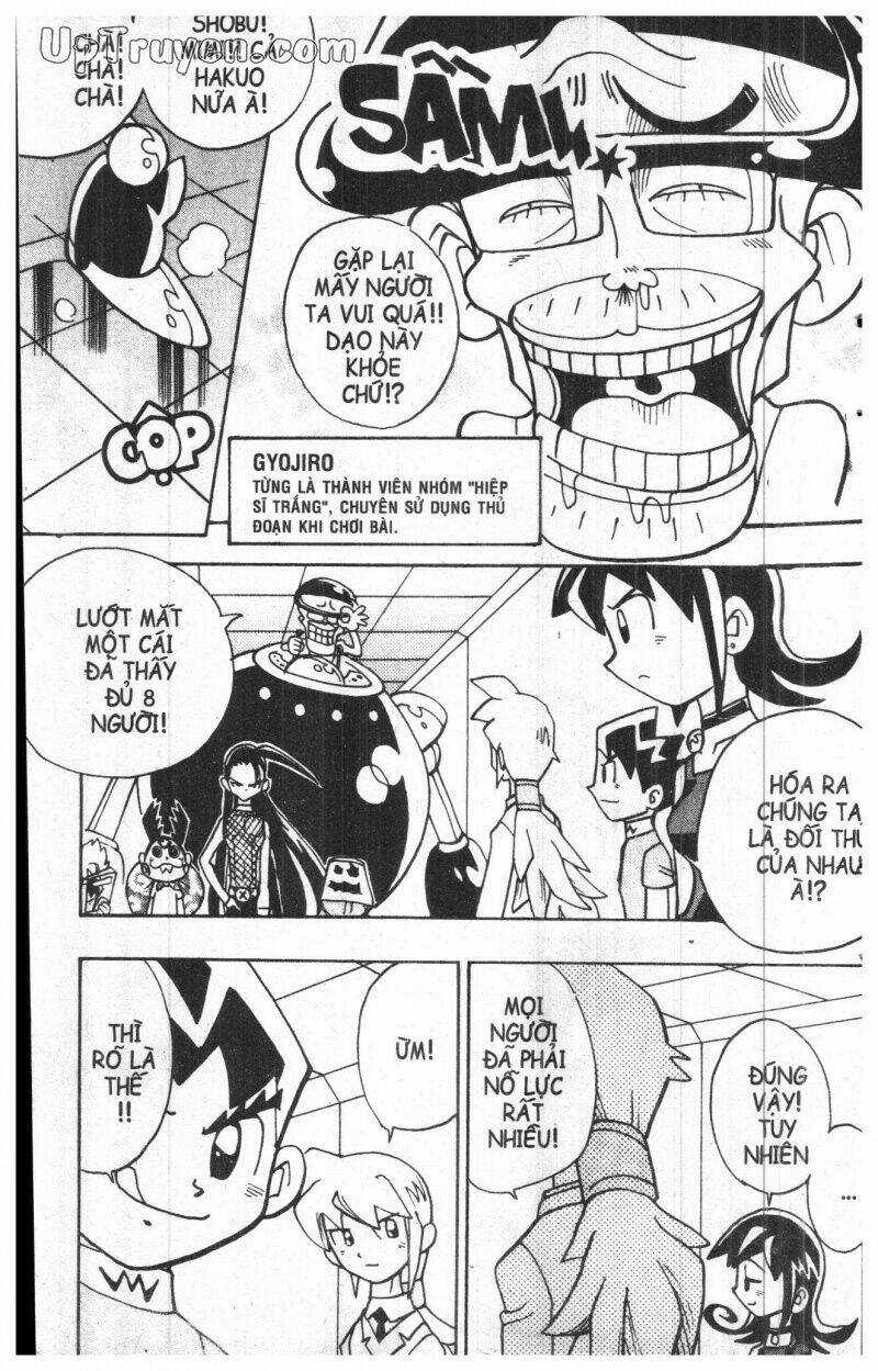 DUEL MASTER - Chapter 9 - Trang 10