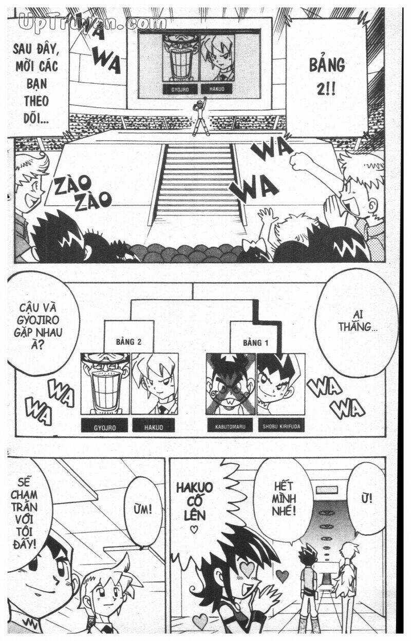 DUEL MASTER - Chapter 9 - Trang 91